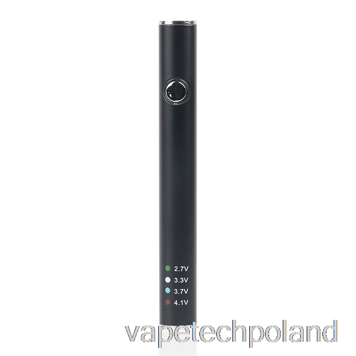 Vape Pod Leaf Buddi Max 2 II 350 MAh Z Baterią W Kolorze Czarnym